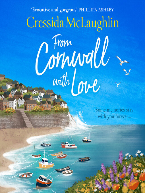 Title details for From Cornwall with Love by Cressida McLaughlin - Wait list